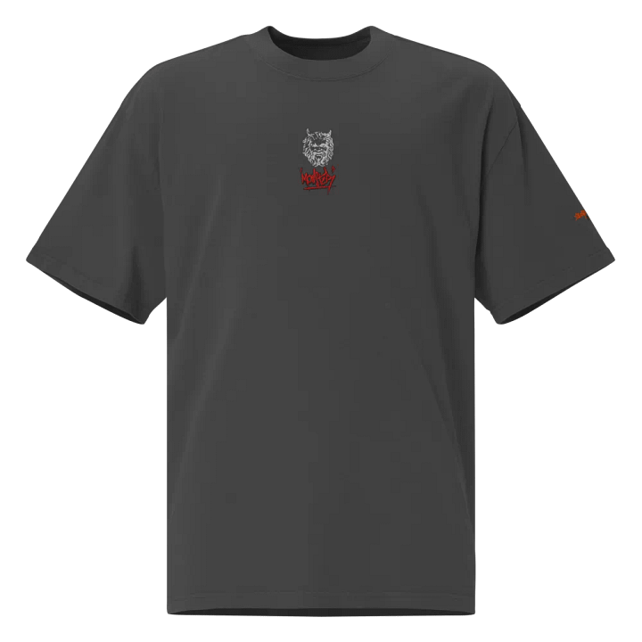 MONSTER Faded T-Shirt product image (1)