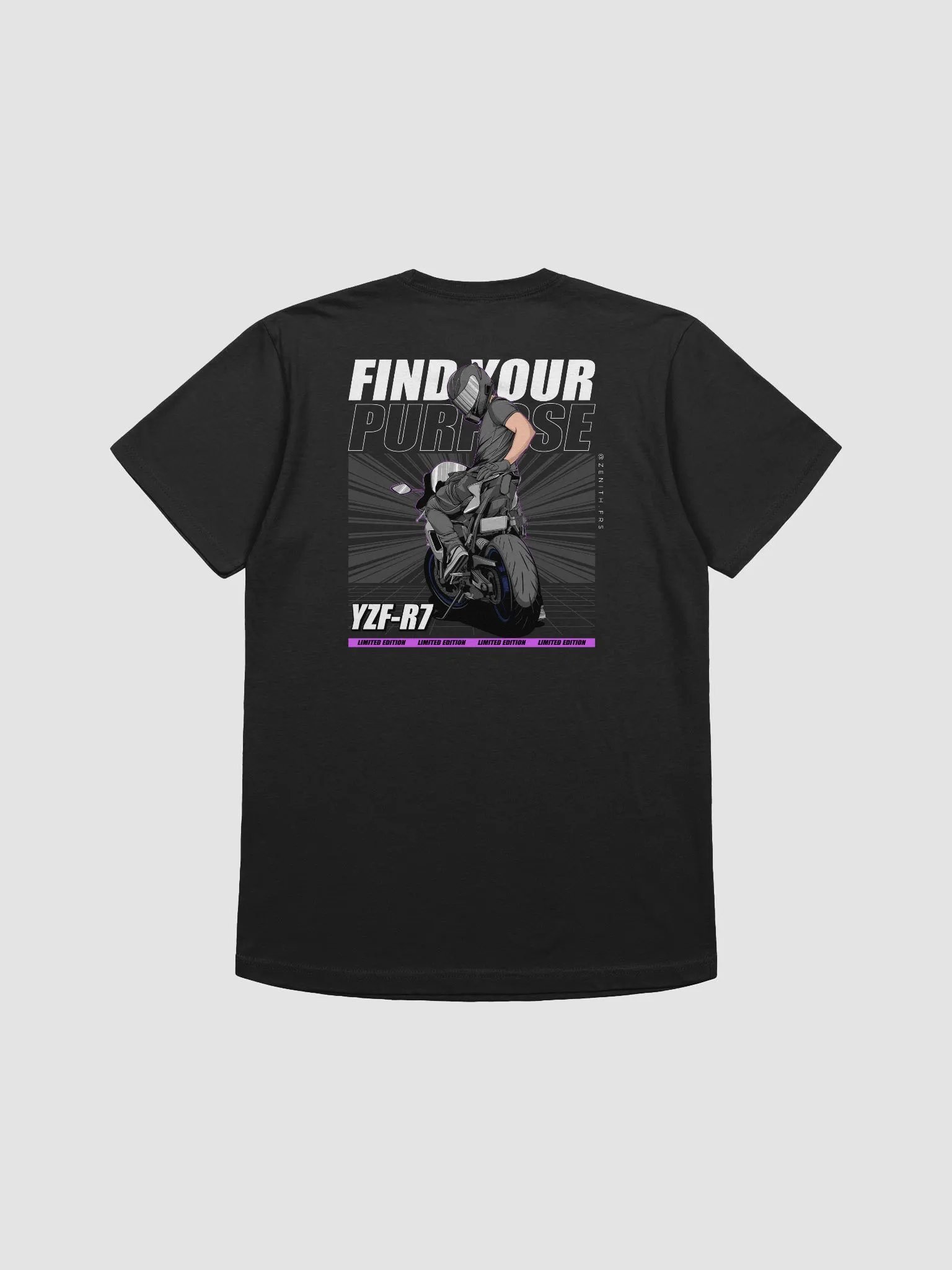 Pluto Tee product image (1)