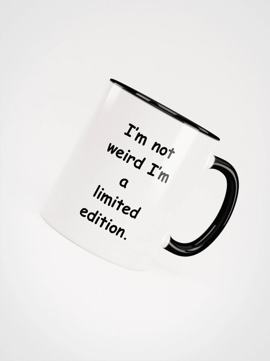 Limited Edition Mug product image (7)