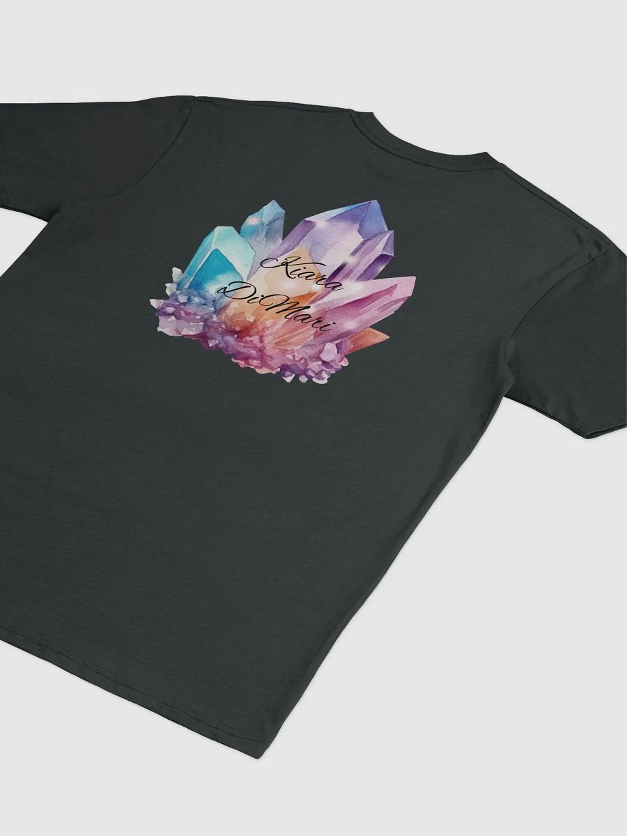 Crystal Elegance Tee by Kiara DiMari product image (4)