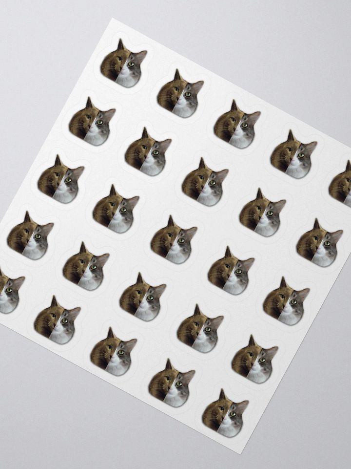 Domestic Purr Machines Stickers (25) product image (2)