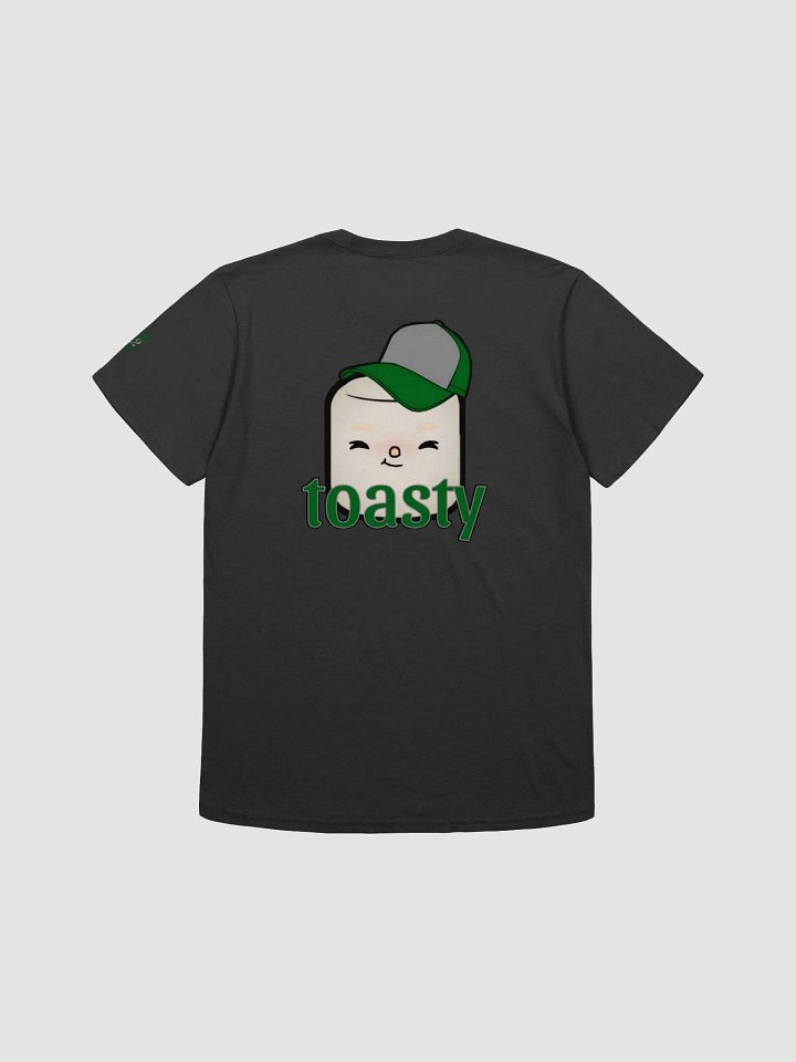 Mama's Toasty T-Shirt (design 2) product image (2)