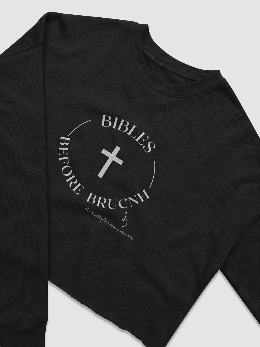 Bibles & Mimosas ( in white) product image (3)