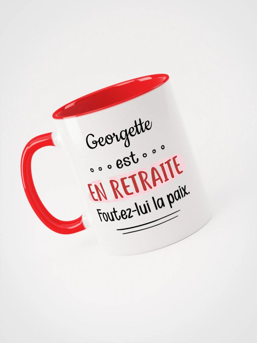En retraite - Georgette product image (26)