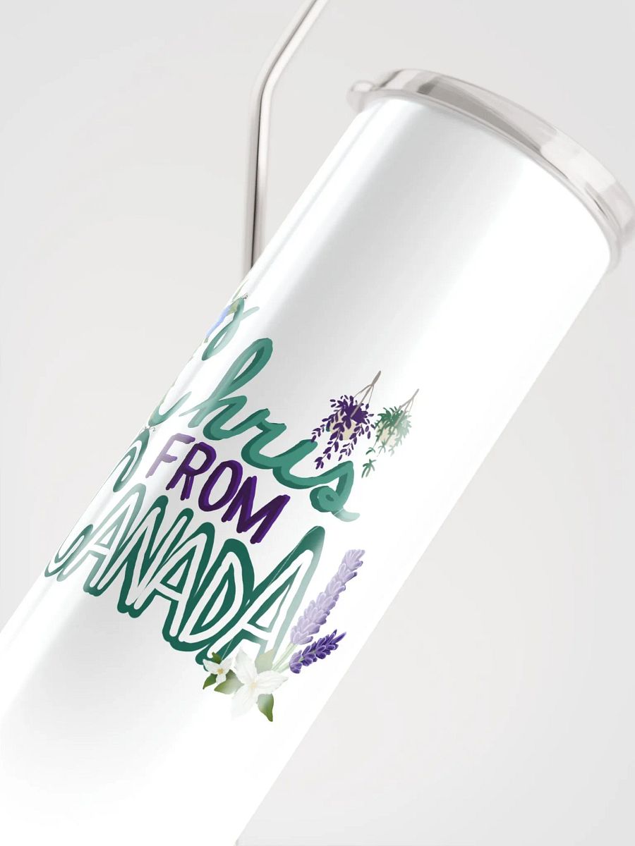 Chris From Canada reusable Tumbler product image (5)