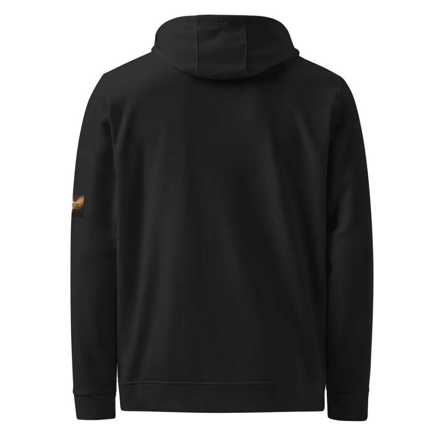 Royal Majesty Gold Crown Hoodie product image (4)