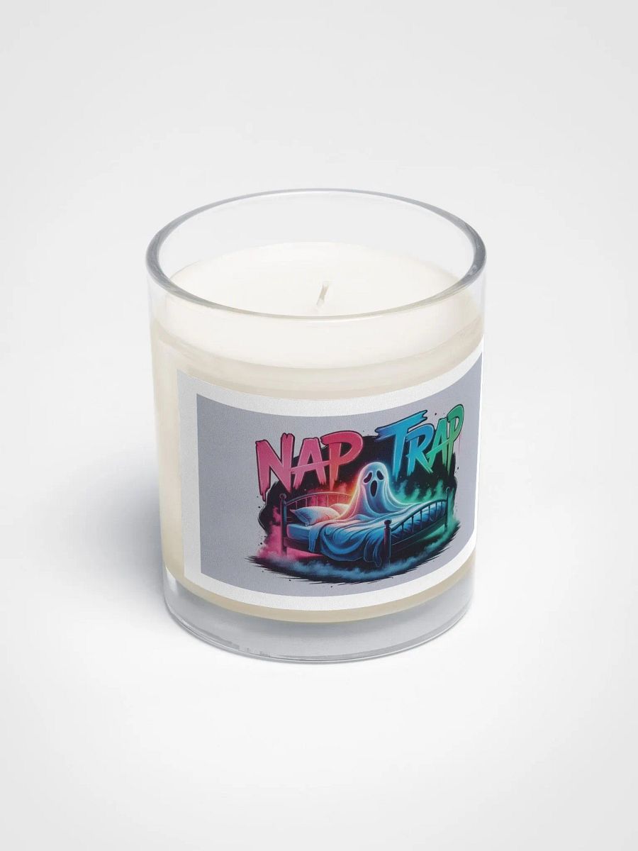 Nap Trap Soy Wax Candle product image (2)