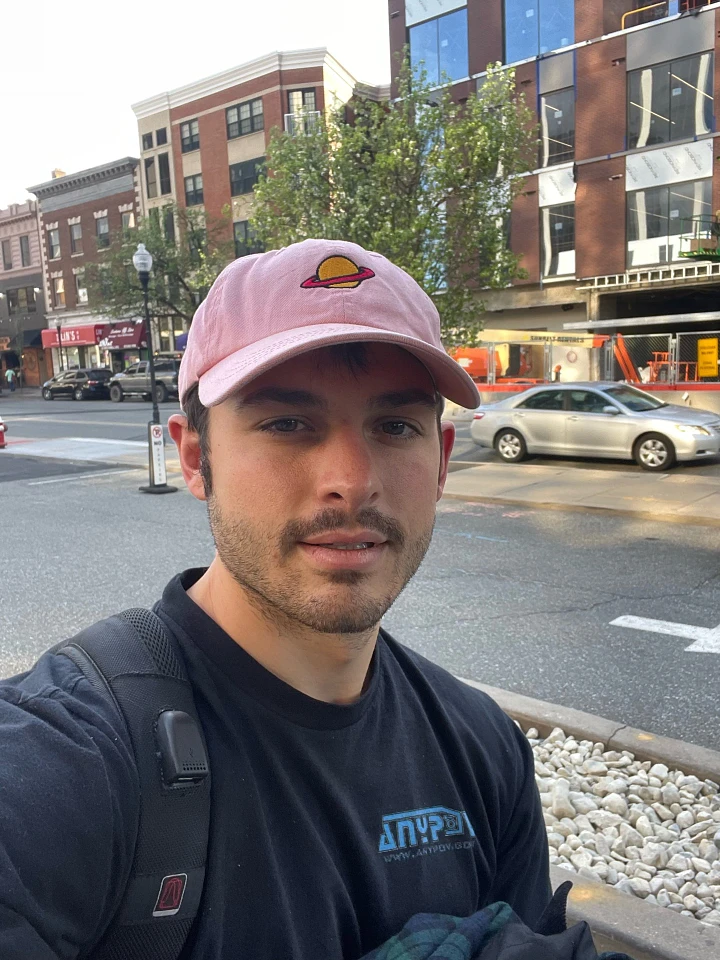 Just The Planet Dad Hat product image (1)