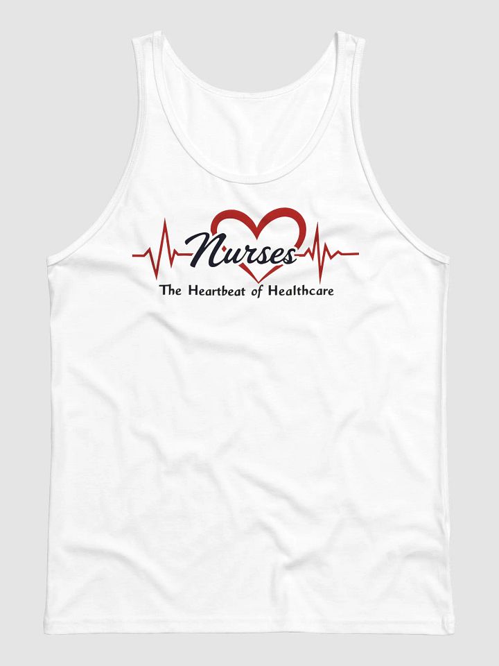 Heartbeat of Healthcare Tank product image (1)