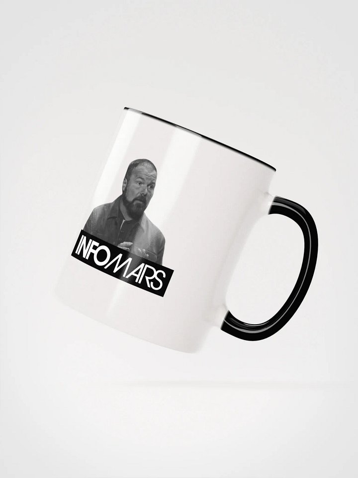 Alex Jones (Mark Driscoll) Mug product image (2)