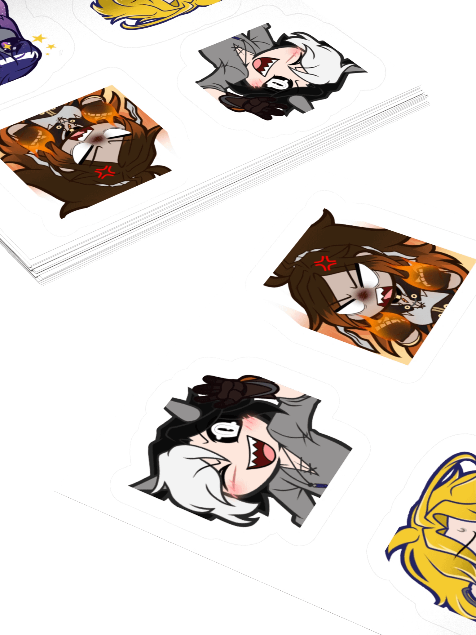 Skyline: Rem Sticker Sheet product image (4)