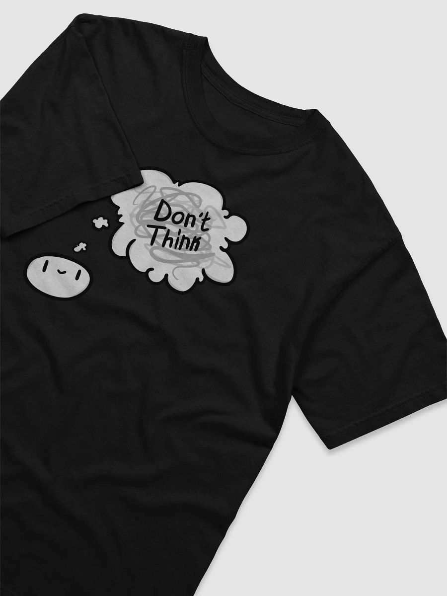 Don't Think Heavyweight Tee product image (3)