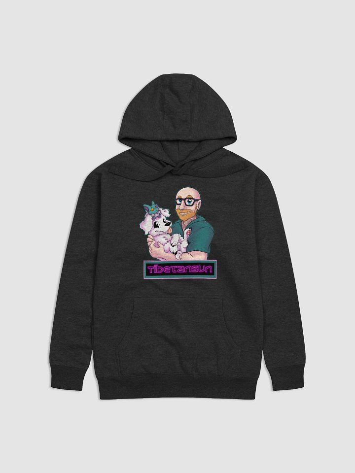 Diva & Tibby Hoodie product image (3)