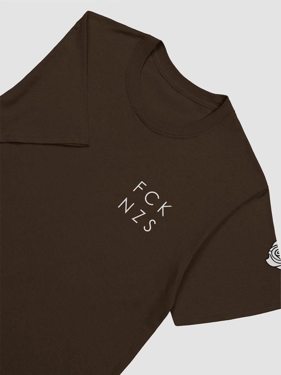 FCK NZS Gildan Unisex Softstyle Tee - A product image (3)