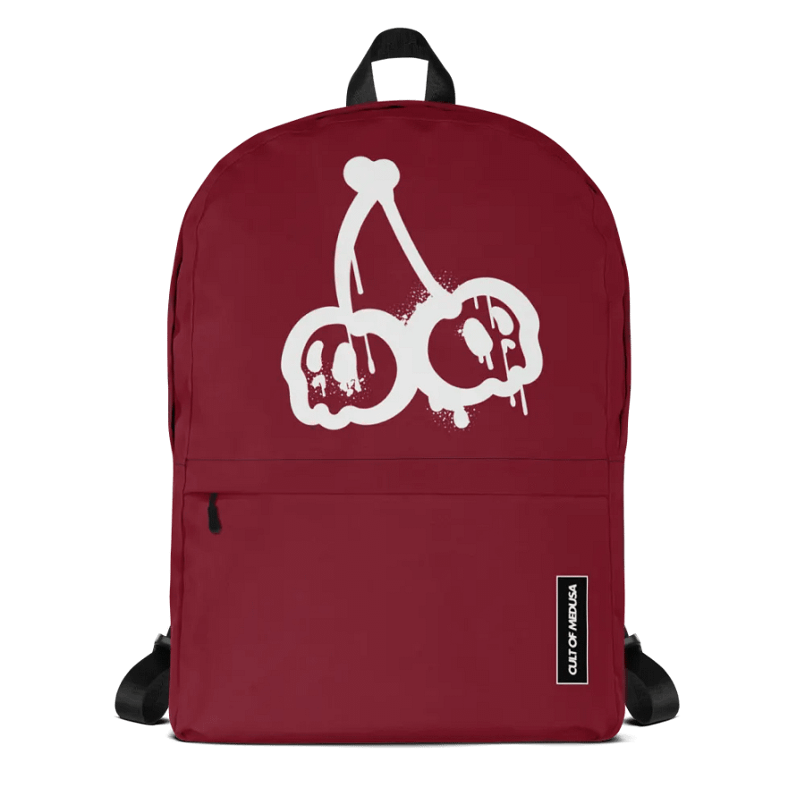 The Cherry Bomb Backpack product image (2)