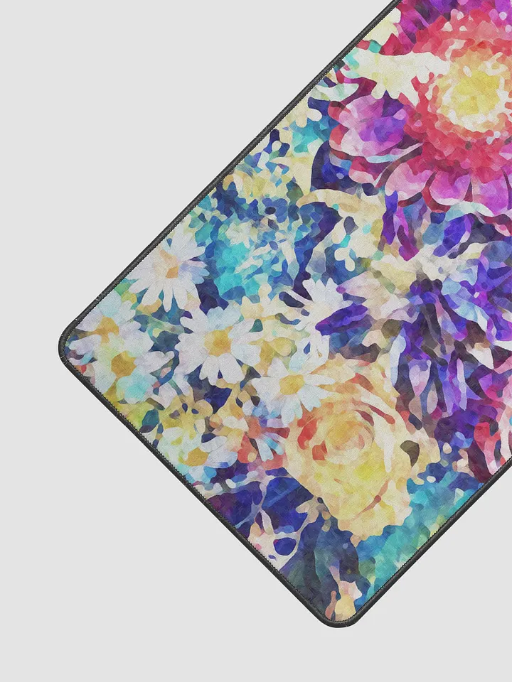 Abstract Graphic | Desk Mat 12