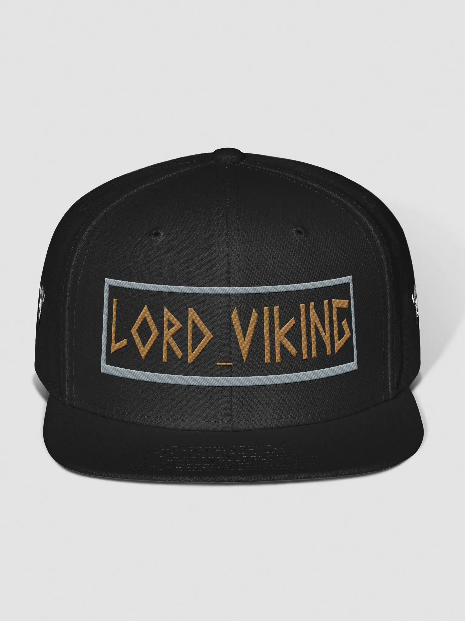 Lord_ViKiNG ballcap product image (1)