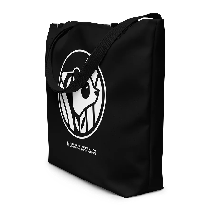 Pandas Are Here Large Tote Image 4
