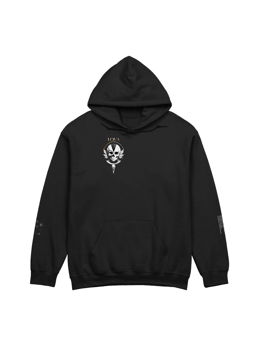 LOVA - Affirmations Unisex Pull Over Hoodie product image (2)