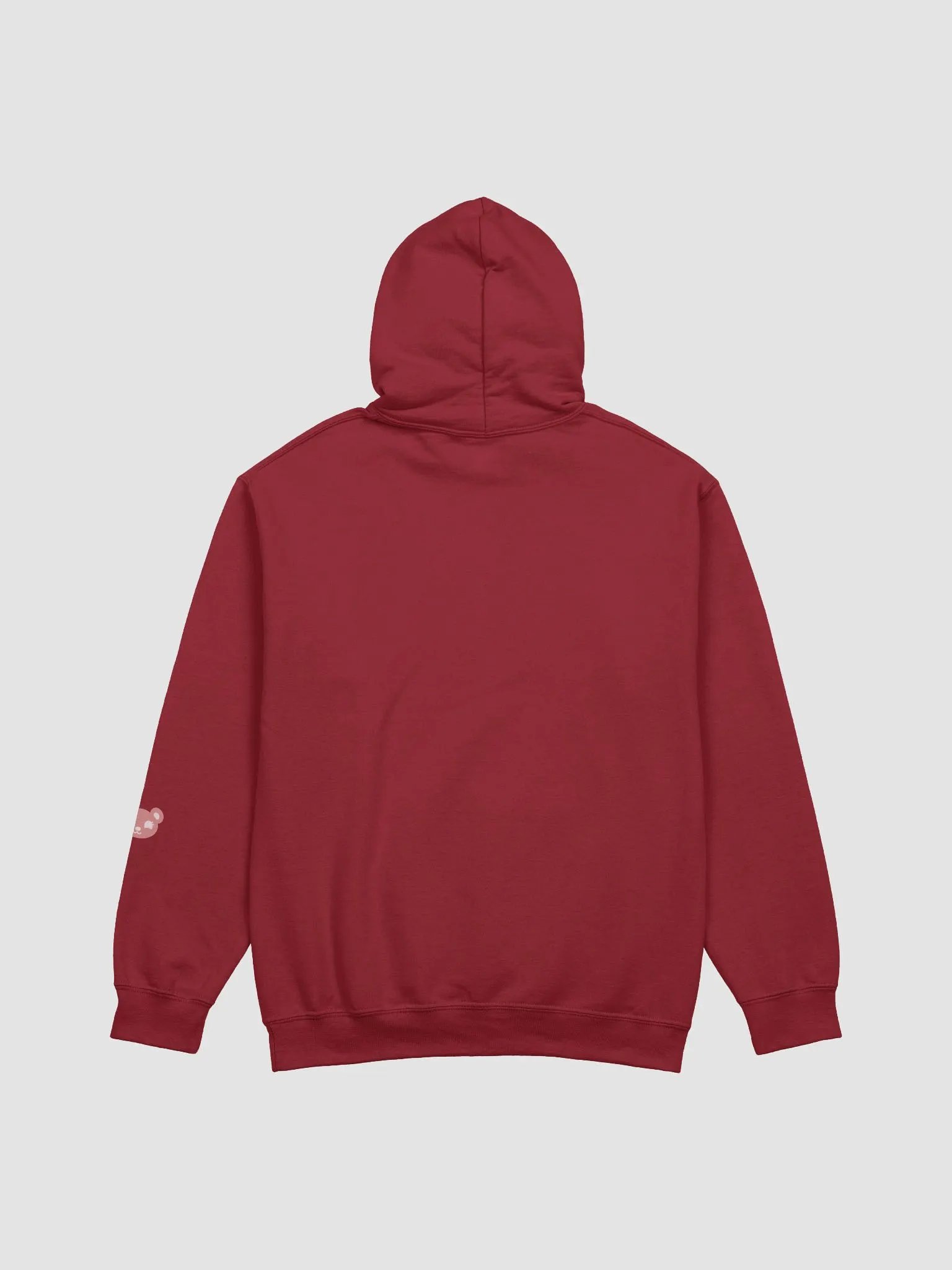 TeddyChan Logo Hoodie product image (2)