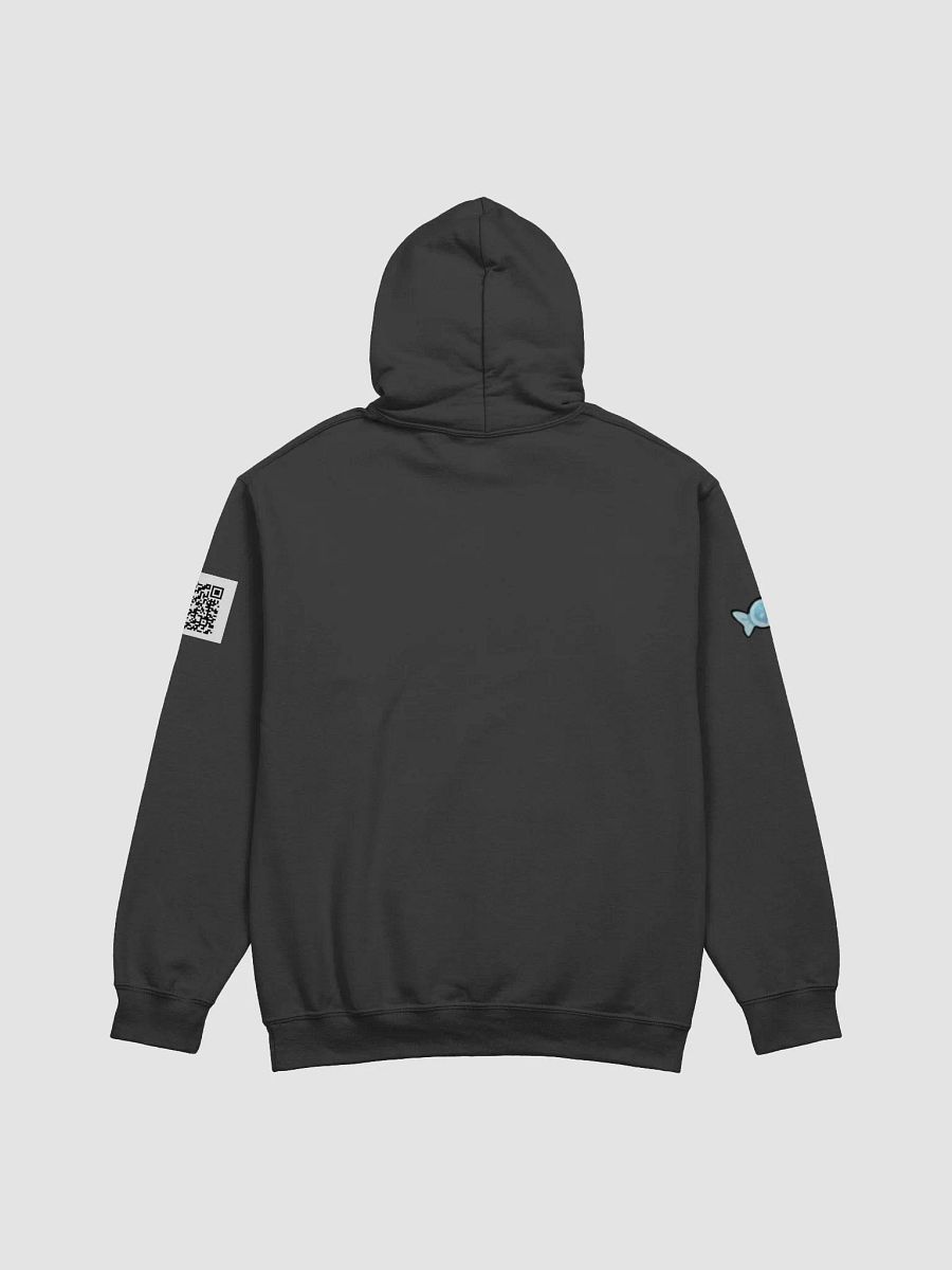 Arsenic Gummy Bear Logo Hoodie product image (4)