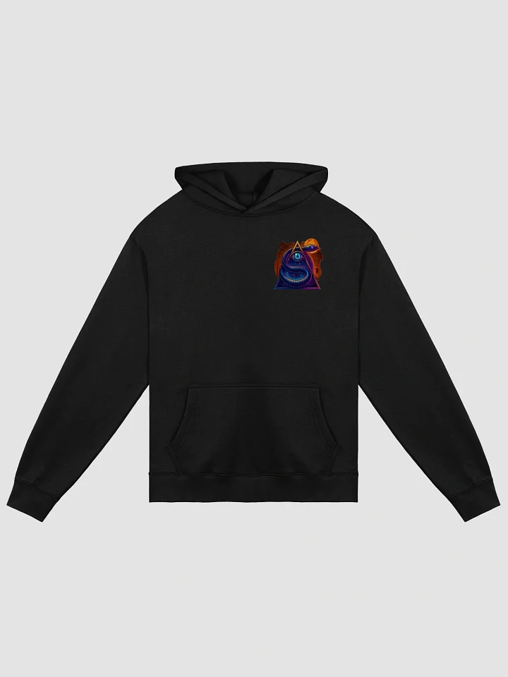 ALT_I_STICK MIDNIGHT GROVE PREMIUM OVERSIZED UNISEX HOODIE - AS COLOUR product image (1)