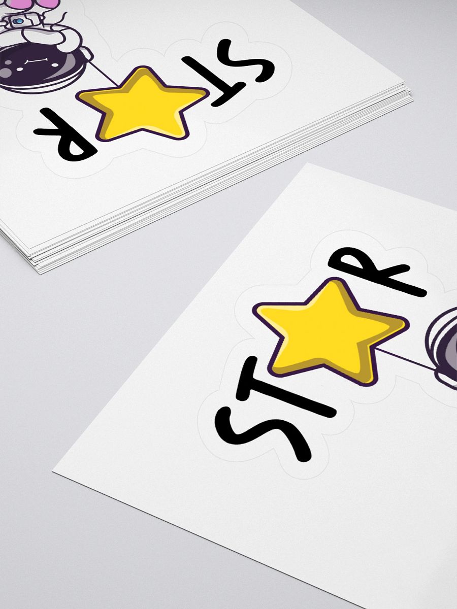 Star Sticker product image (12)
