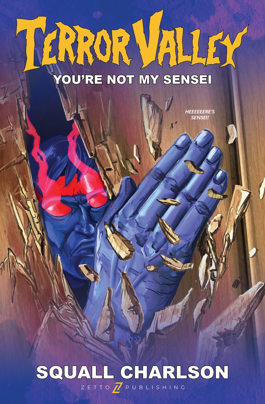 You're Not My Sensei product image (1)