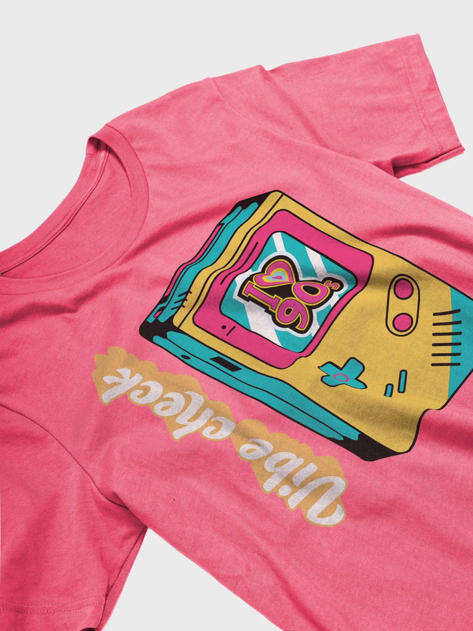 90s Vibe Check Retro Gaming T-Shirt product image (32)