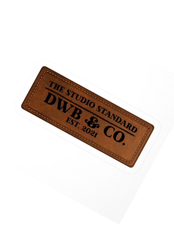 The Studio Standard (Heritage) Sticker product image (2)