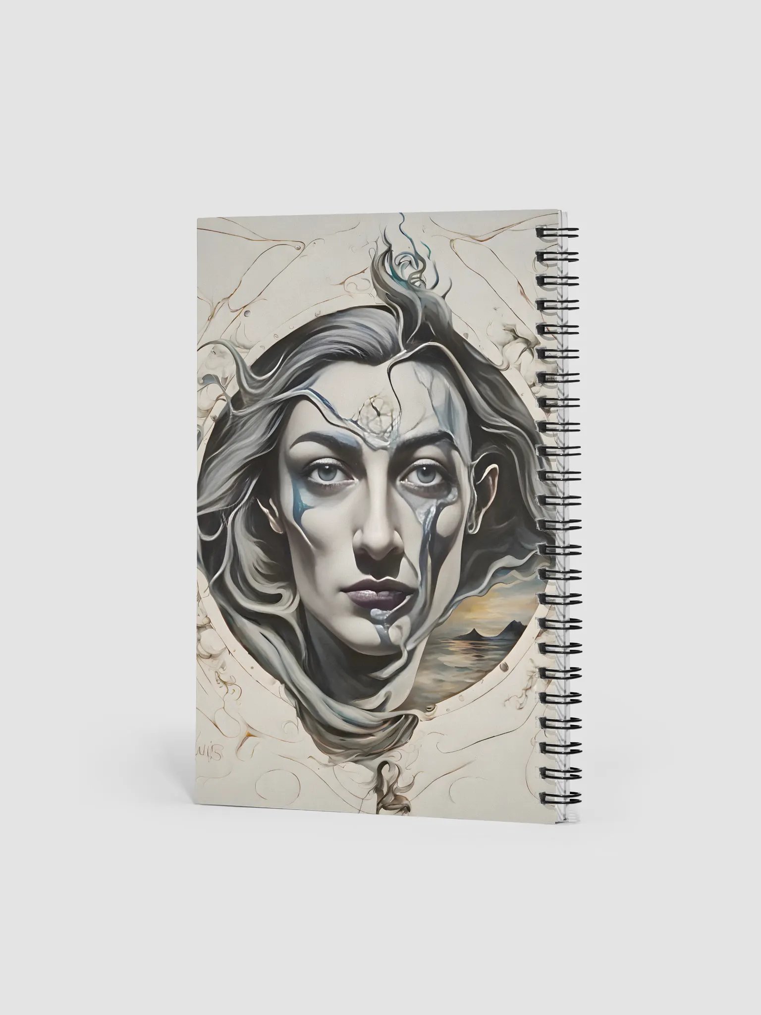 Aquarius' Cosmic Revolution: Innovate Your Space with Stellar Originality product image (2)