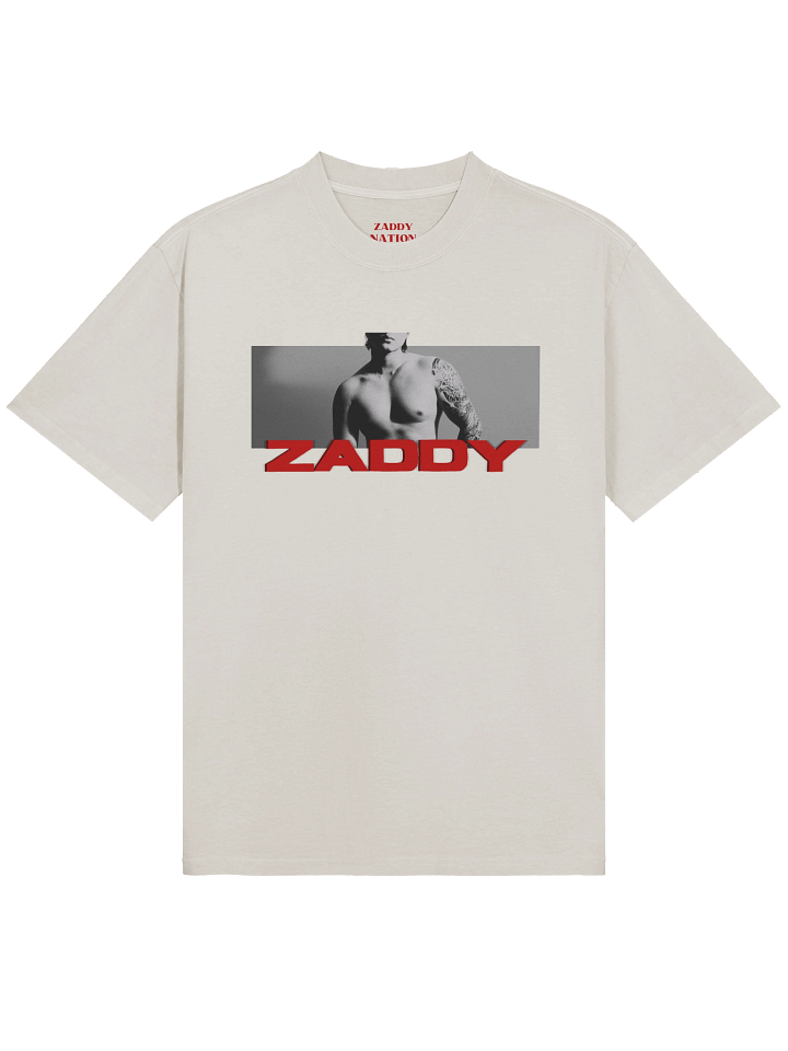 MY SIGNATURE TEE (WHITE) product image (1)