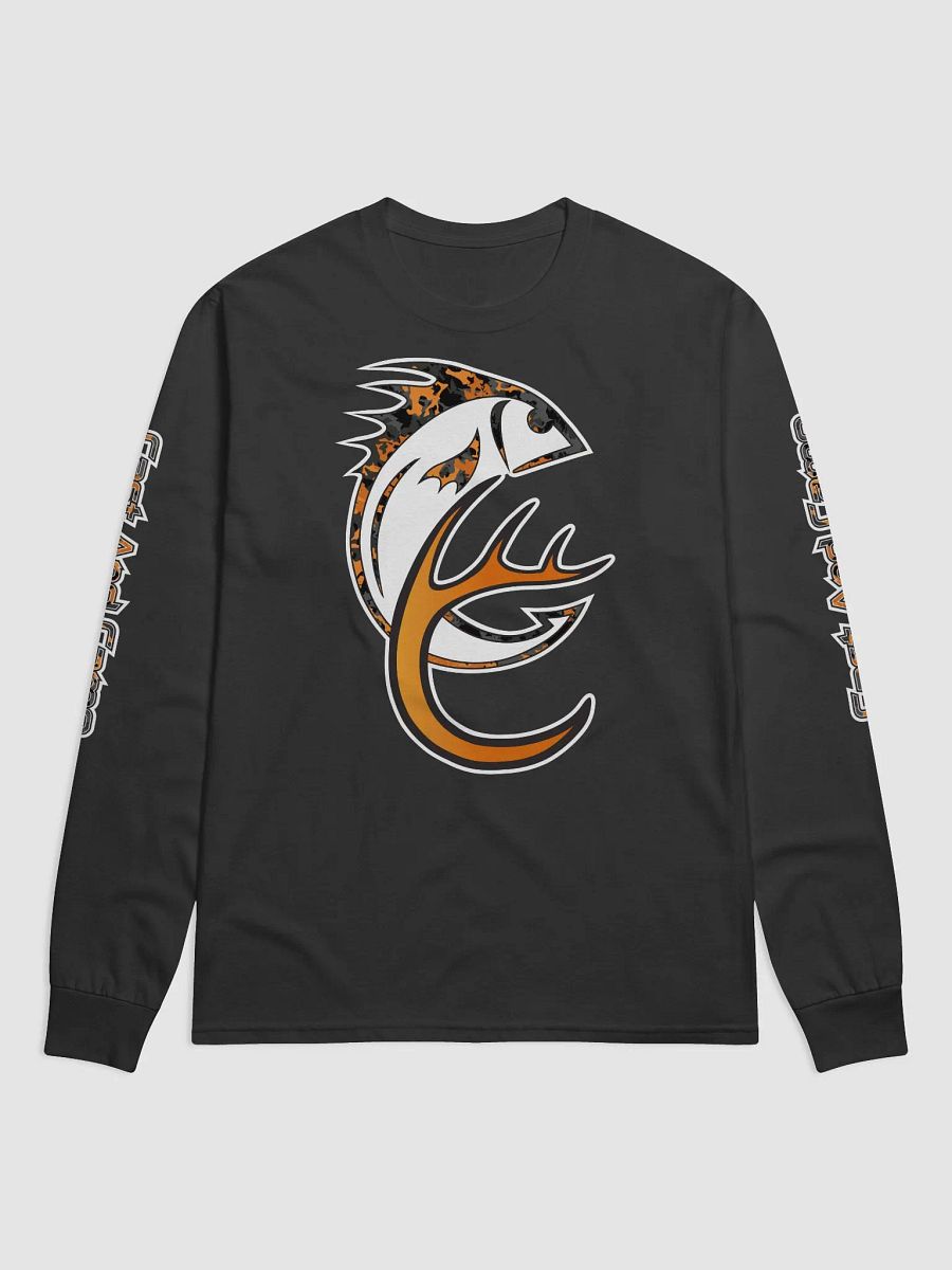 Cast And Camo Long Sleeve product image (1)