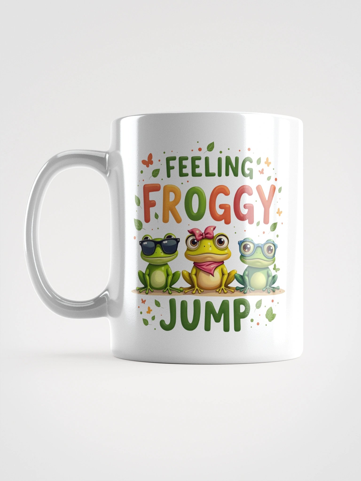 Feeling Froggy Mug product image (6)