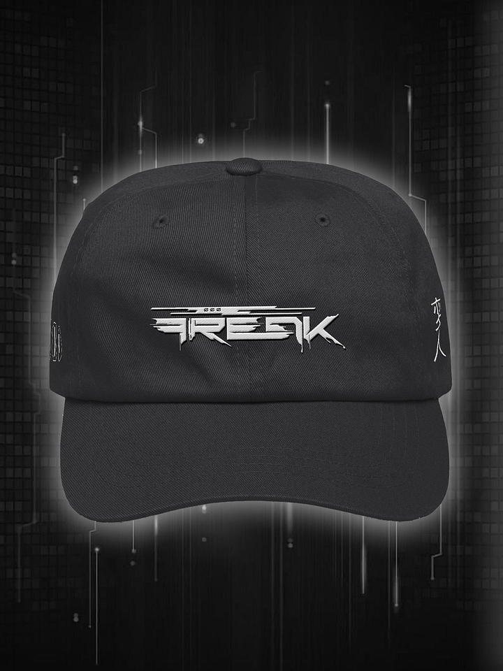 CyberFREAK Noir - Cap product image (1)