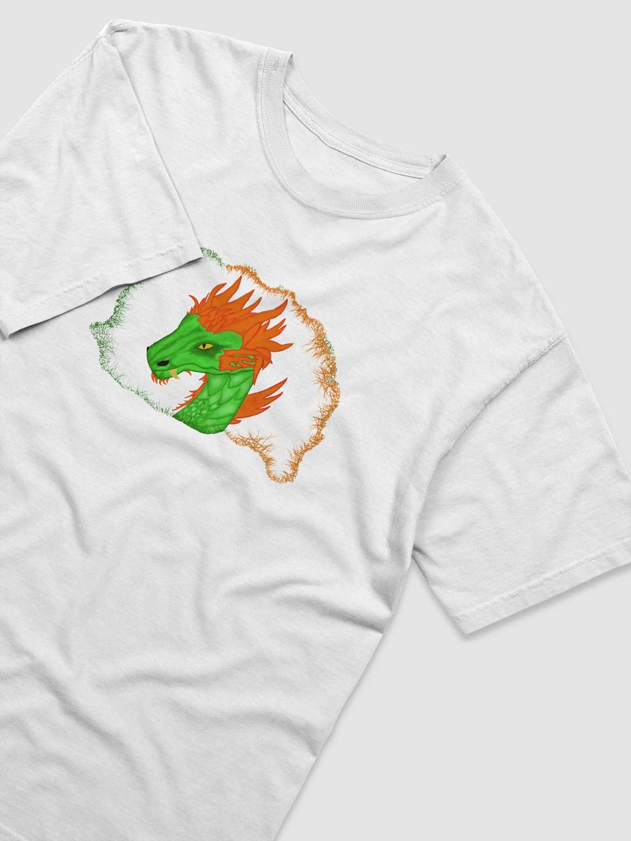 Mythical Dragon Dreamscape T-Shirt product image (3)