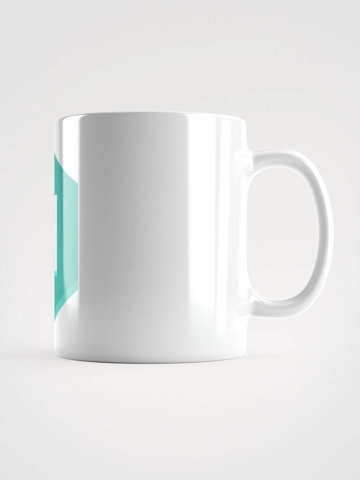 halo logo Ceramic Mug product image (2)