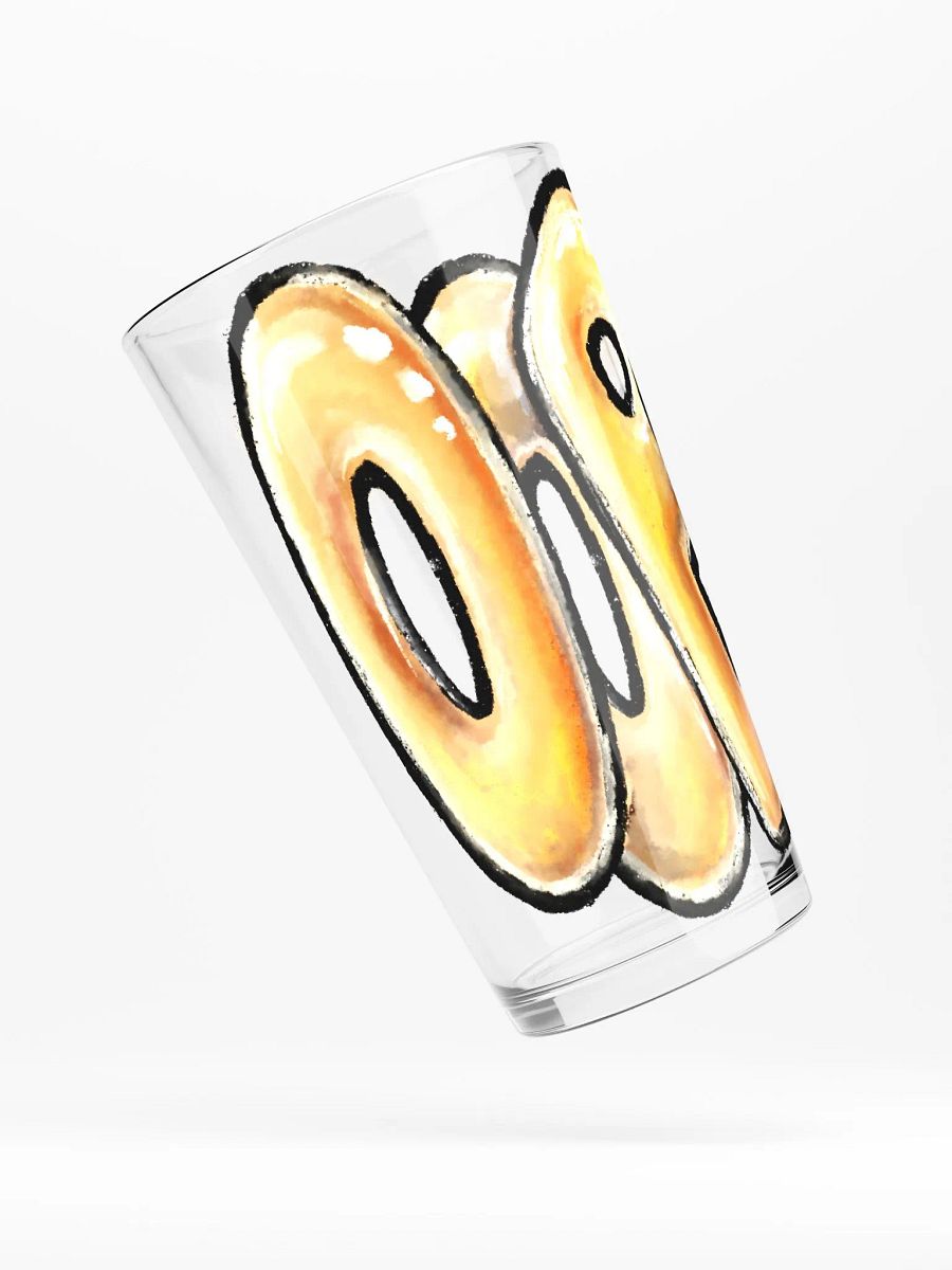 Kyburg60 - OOPS - Pint Glass product image (4)