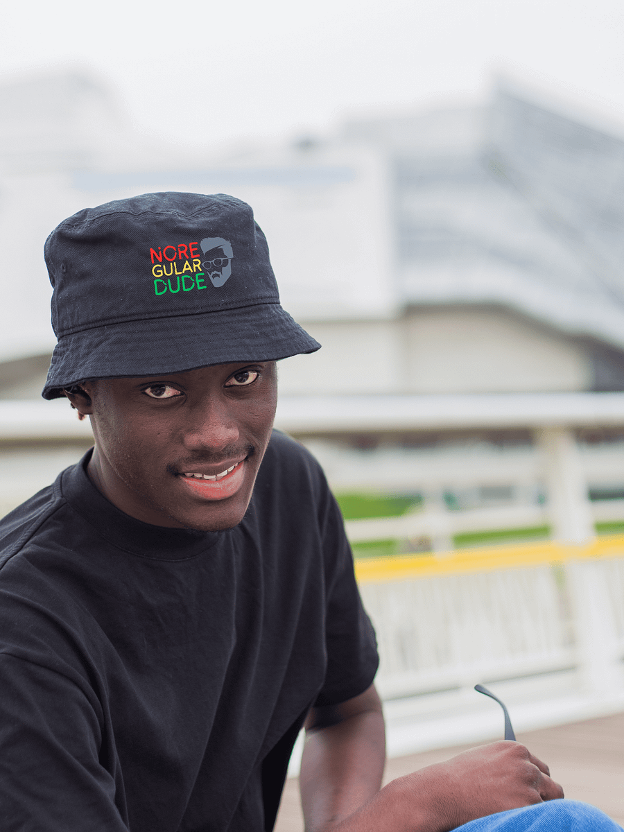 Bold Statement Bucket Hat product image (2)