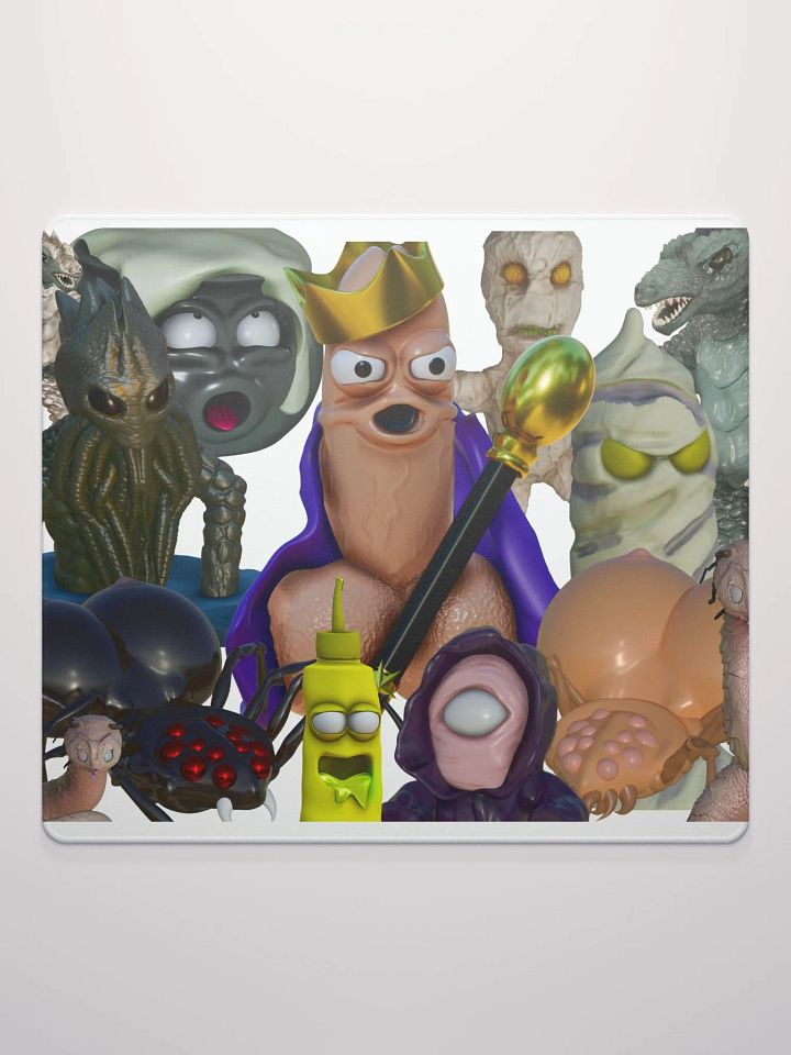 Grand Strokers II Mouse Pad product image (2)