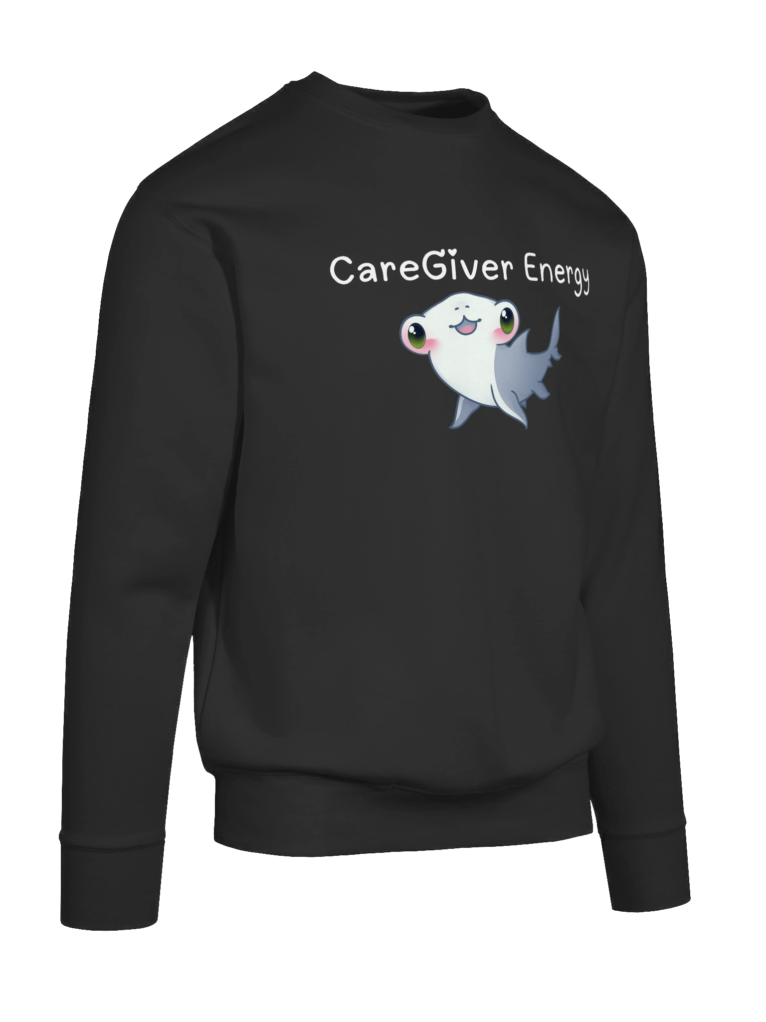 CareGiver Energy Sea Creature Sweatshirt product image (10)