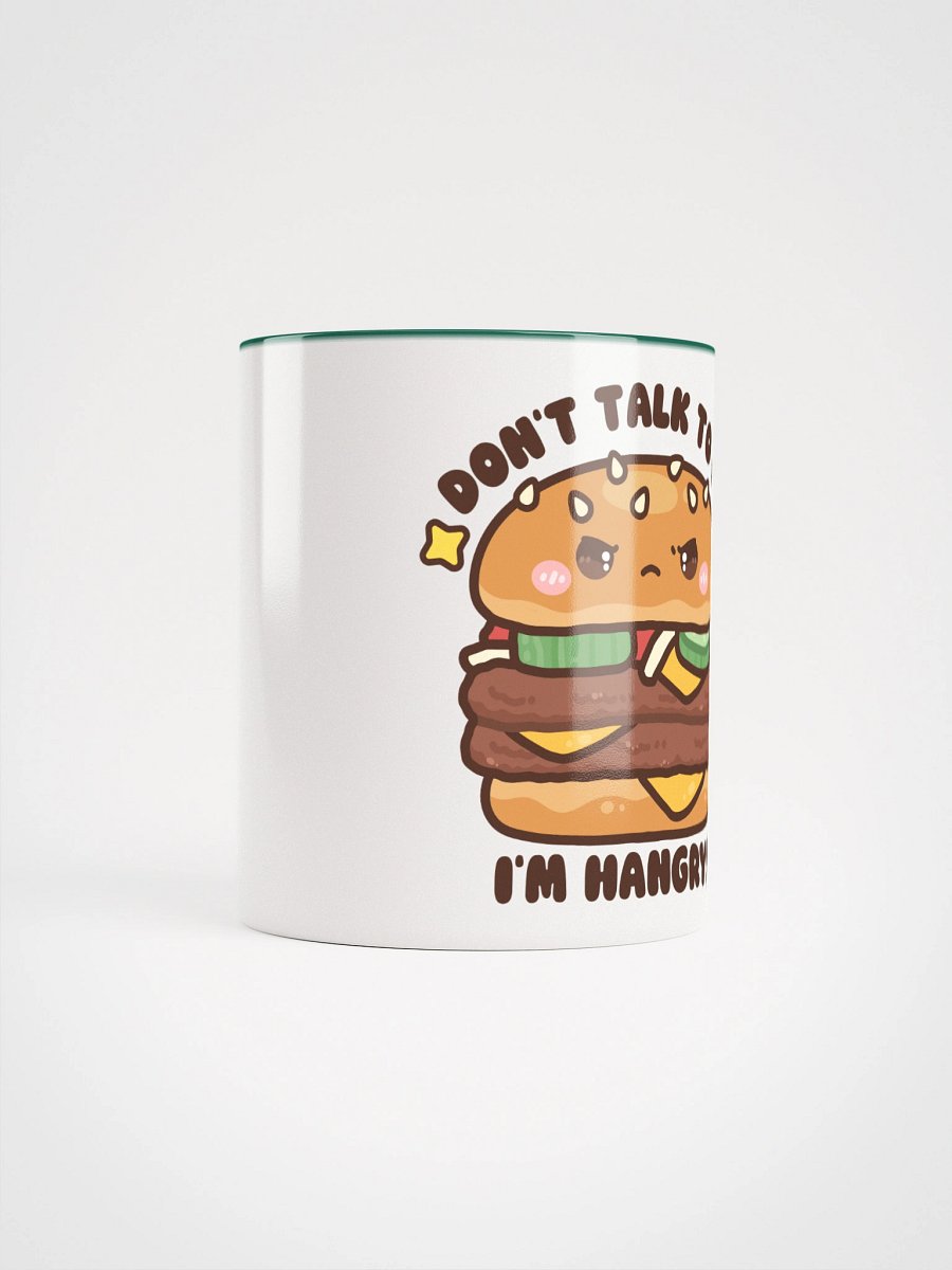 Don't Talk To Me I'm Hangry Mug product image (64)