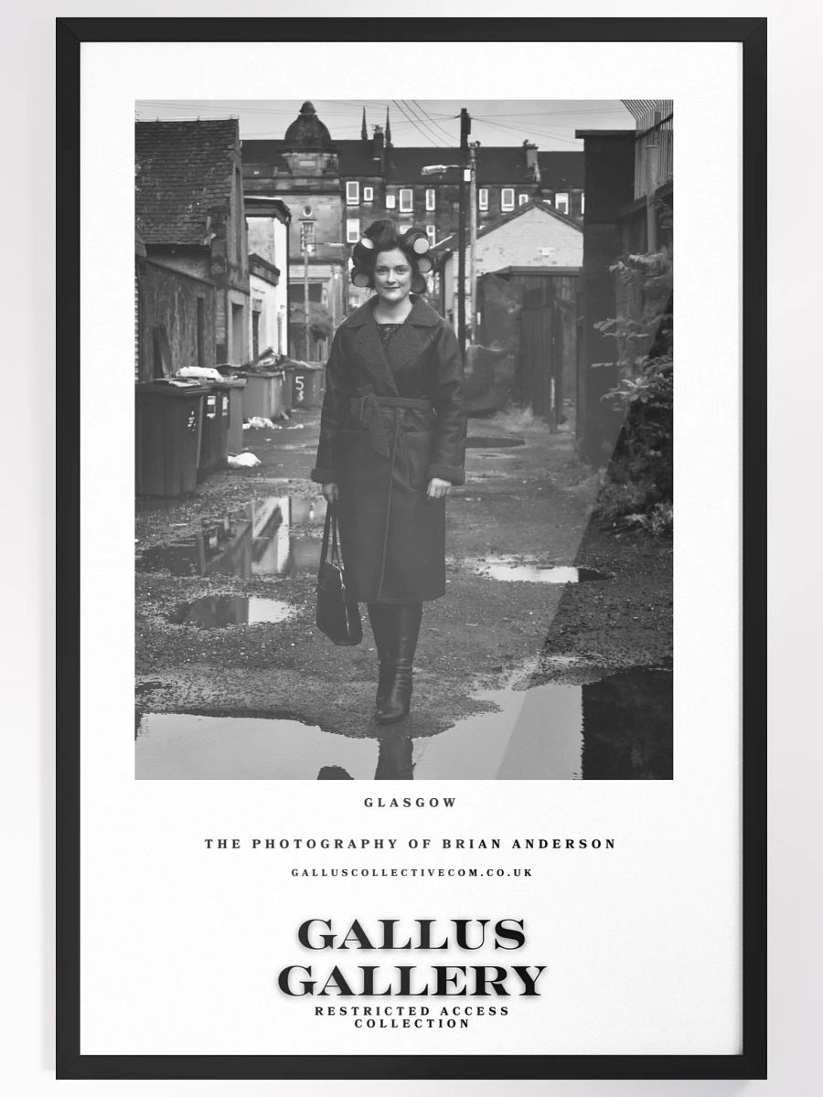 Gallus - Restricted Access Collection - Glasgow product image (4)