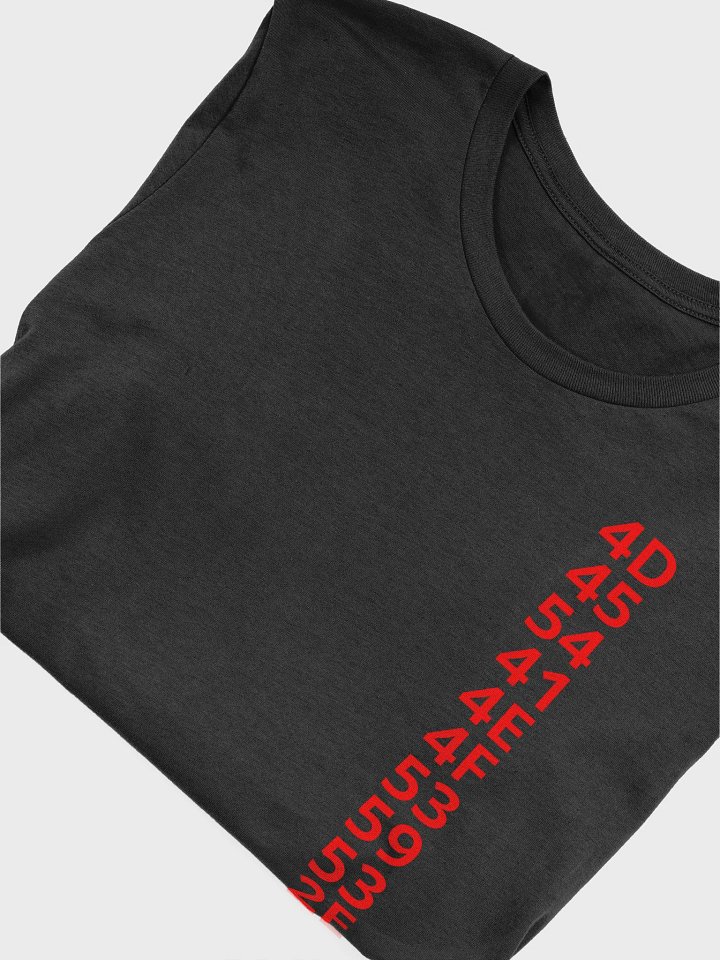 Hex Code Supersoft T-Shirt product image (2)