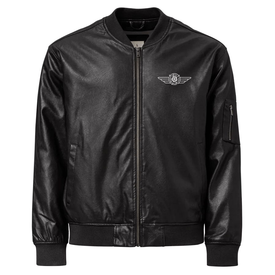 Magnetar Premium Bomber Jacket product image (1)