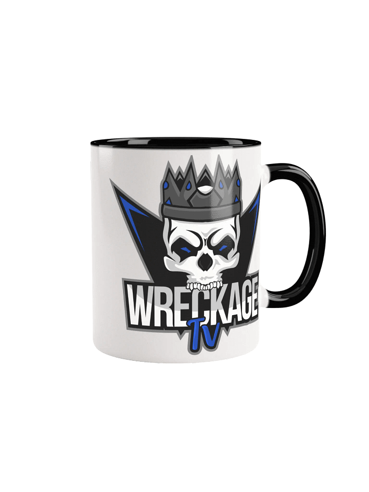 Wreckagetv Logo Mug product image (1)