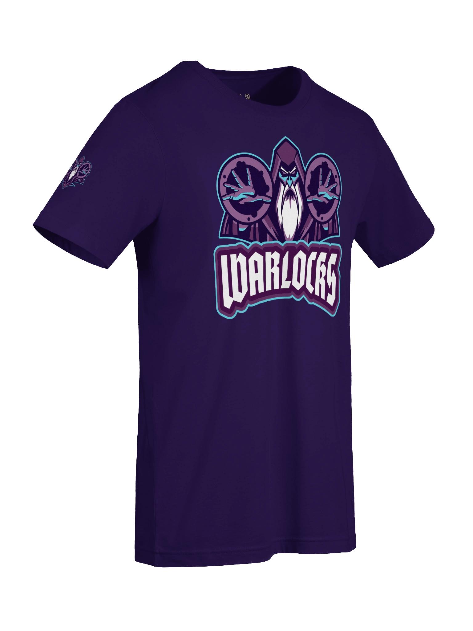Warlocks UltraSoft Tshirt product image (50)