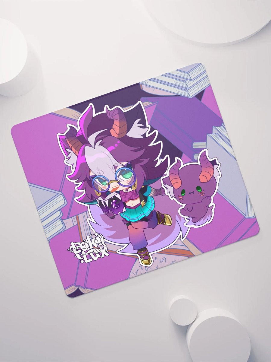Loki and Dewey Gaming Mouse Pad (2 Sizes) product image (7)