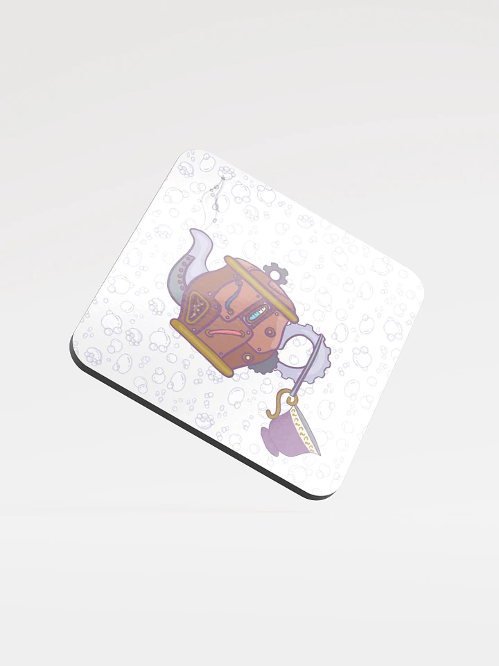 Time for Tea - Steampunk - Coasters product image (1)