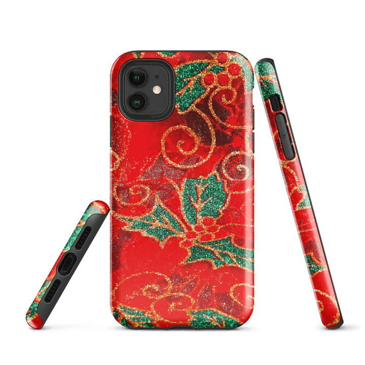 CHRISTMAS ArmorShield iPhone® Case product image (1)